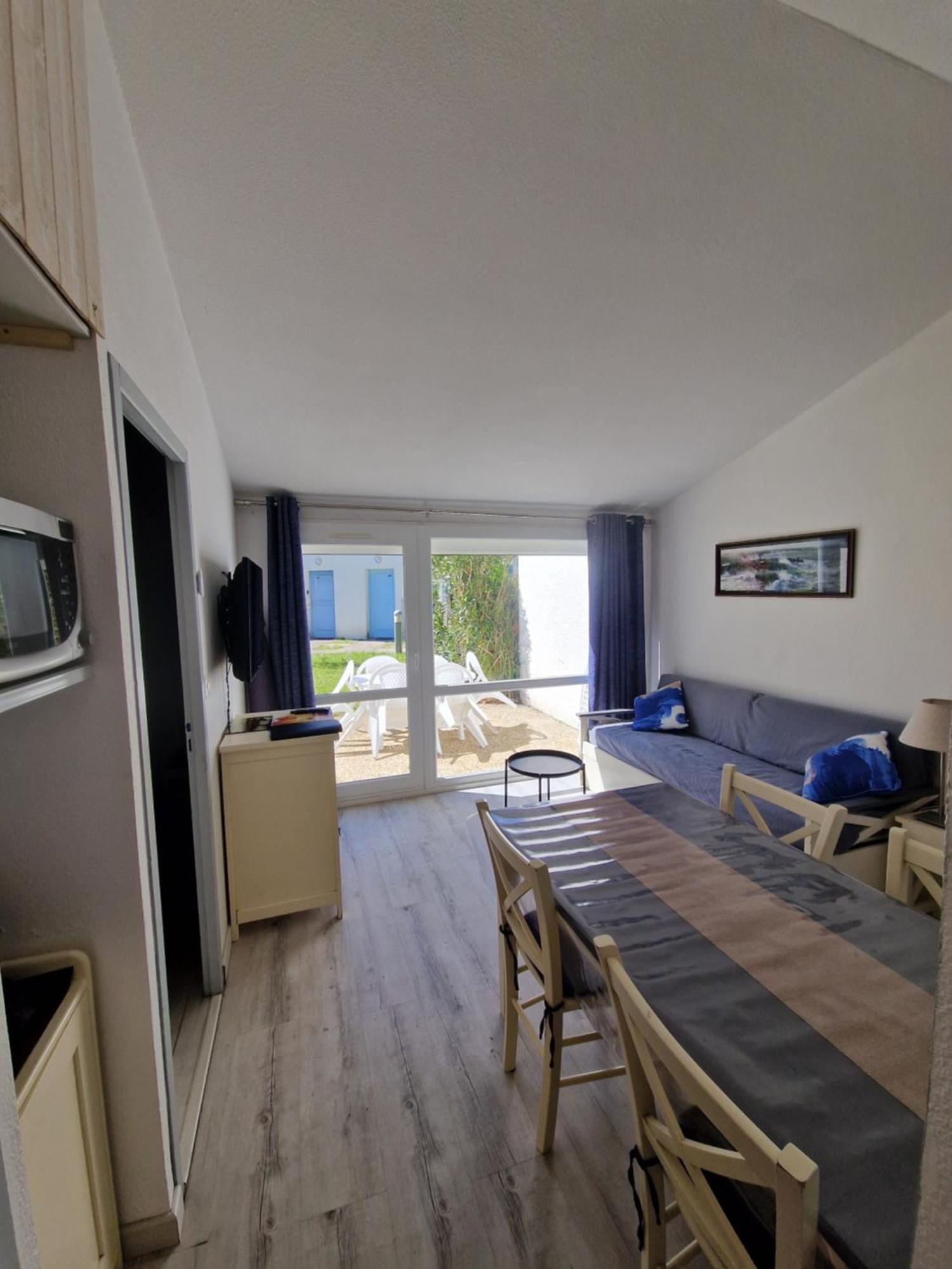 Charmante Petite Maison Pour 4 Personnes Cdc Fr90C10G Dolus d'Oléron Εξωτερικό φωτογραφία