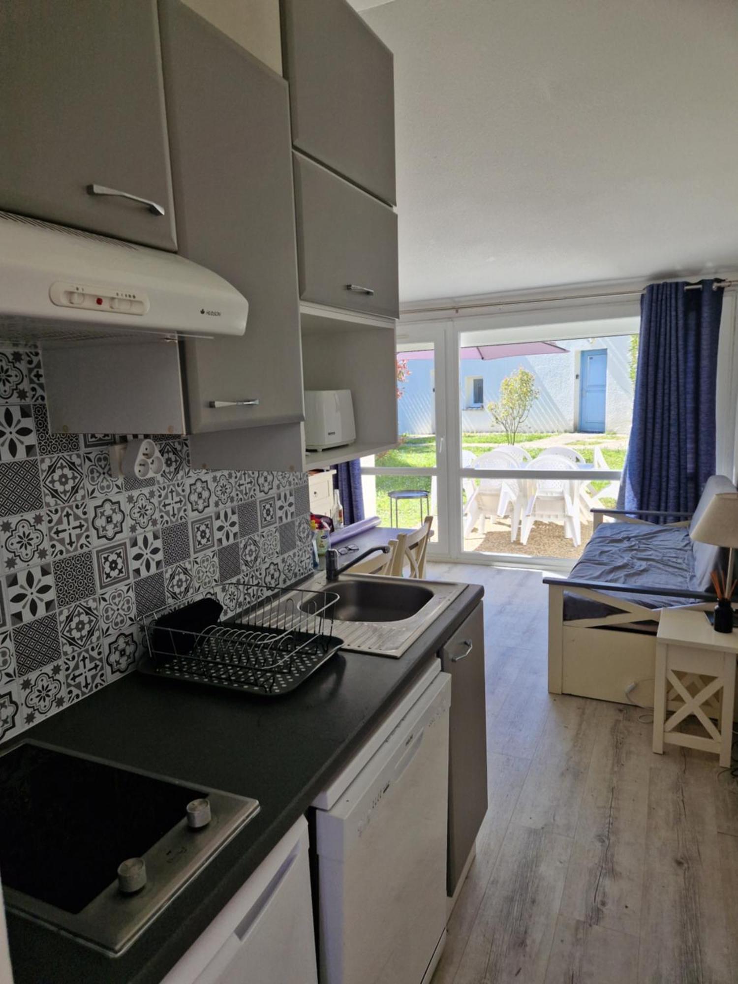 Charmante Petite Maison Pour 4 Personnes Cdc Fr90C10G Dolus d'Oléron Εξωτερικό φωτογραφία