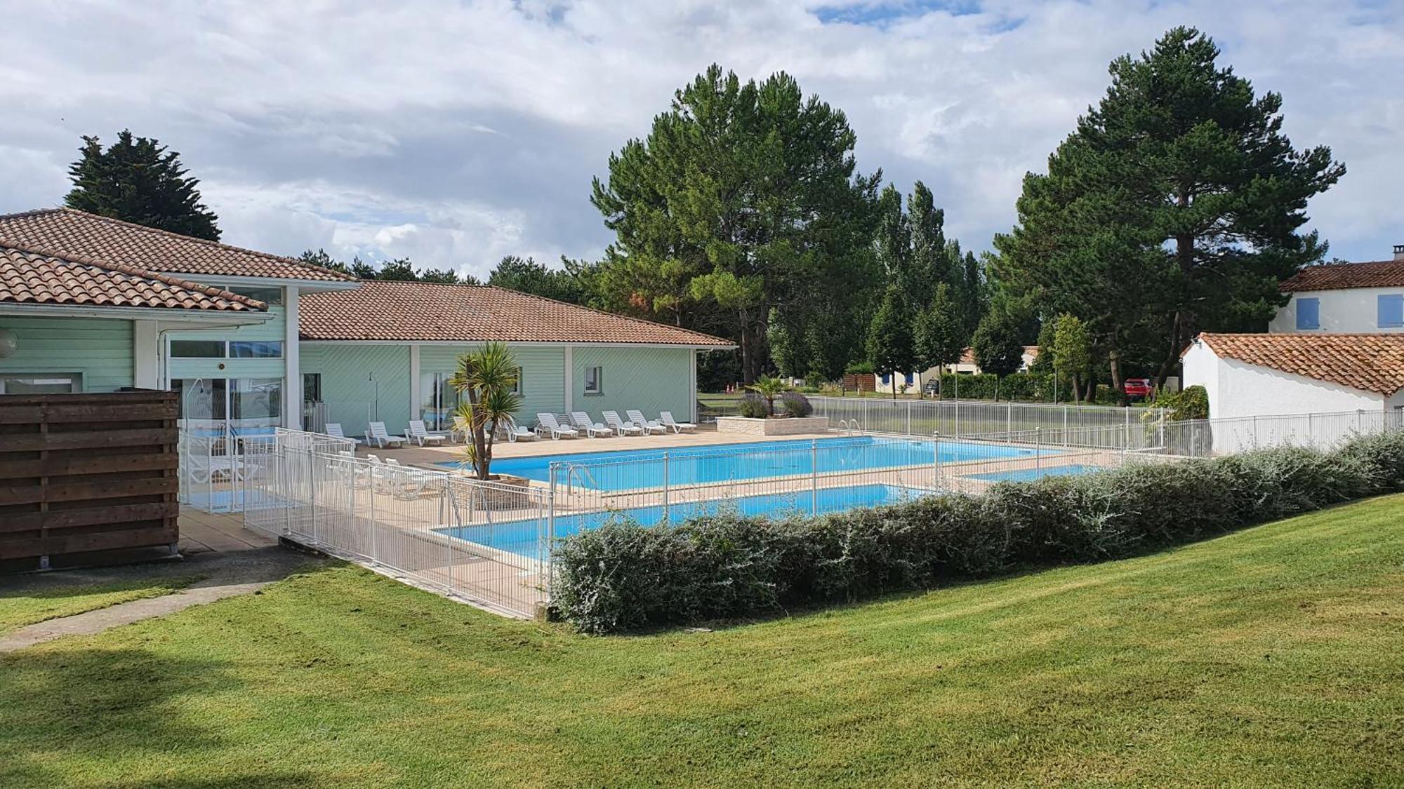 Charmante Petite Maison Pour 4 Personnes Cdc Fr90C10G Dolus d'Oléron Εξωτερικό φωτογραφία