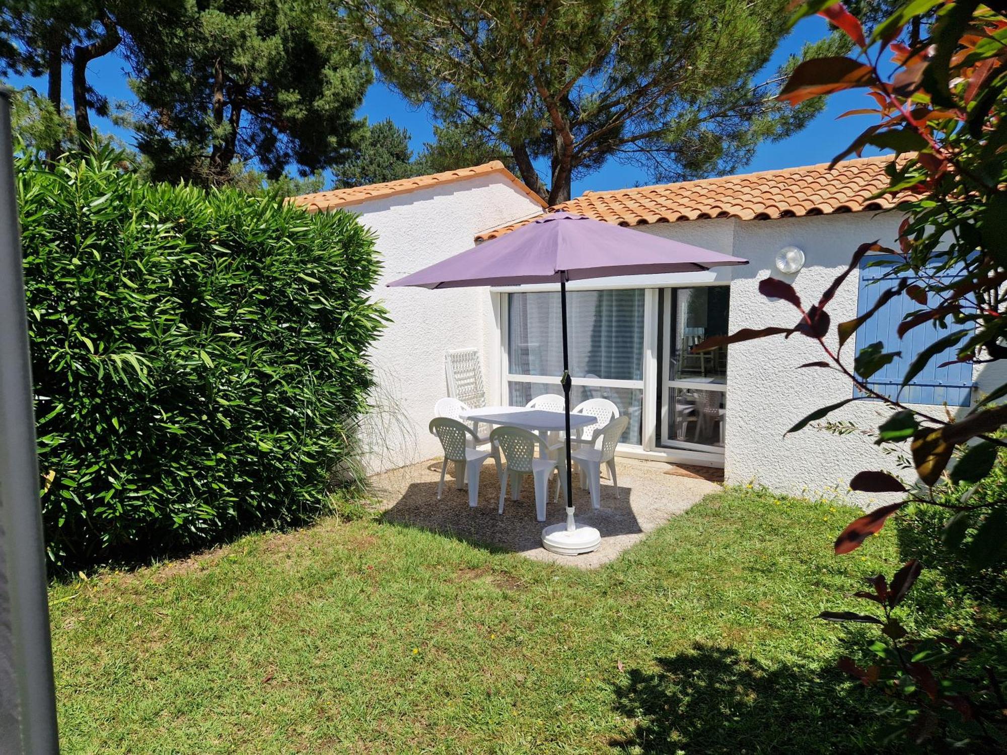 Charmante Petite Maison Pour 4 Personnes Cdc Fr90C10G Dolus d'Oléron Εξωτερικό φωτογραφία